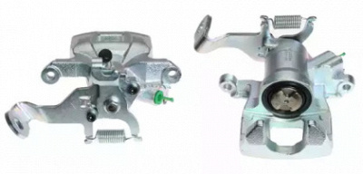 BUDWEG CALIPER 345015 -  Тормозной суппорт